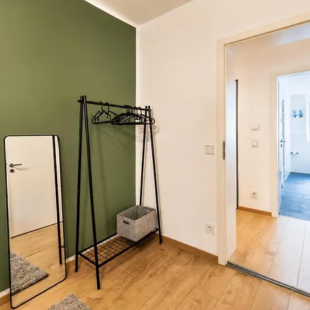 Stilvolle Mit Balkon- Wenige Gehminuten Von Der Altstadt * Augsburg